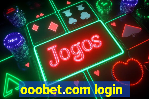 ooobet.com login